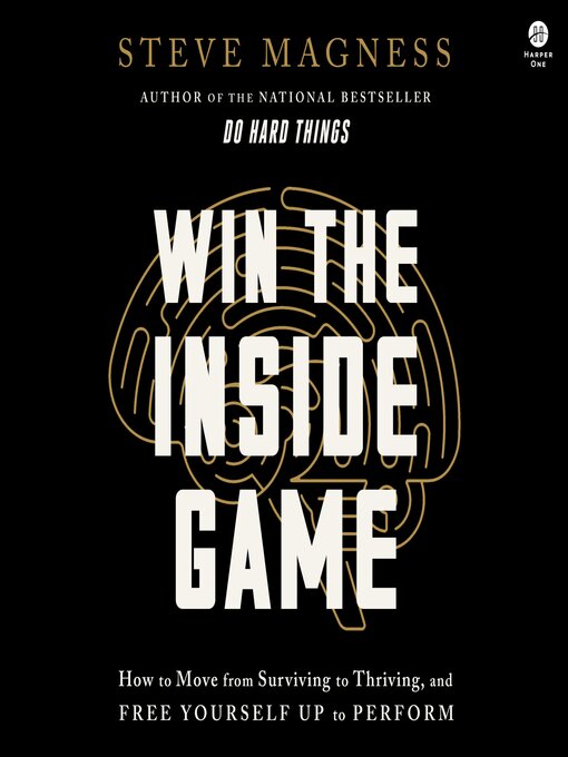 Title details for Win the Inside Game by Steve Magness - Available